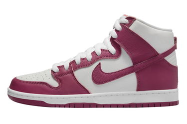 Кецове и обувки Nike SB Dunk High Pro Бургунди | DQ4485-600, 0