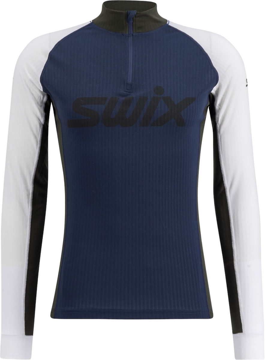 Бельо и чорапи SWIX RaceX Classic Half Zip Top Синьо | 10116-23-75127, 1