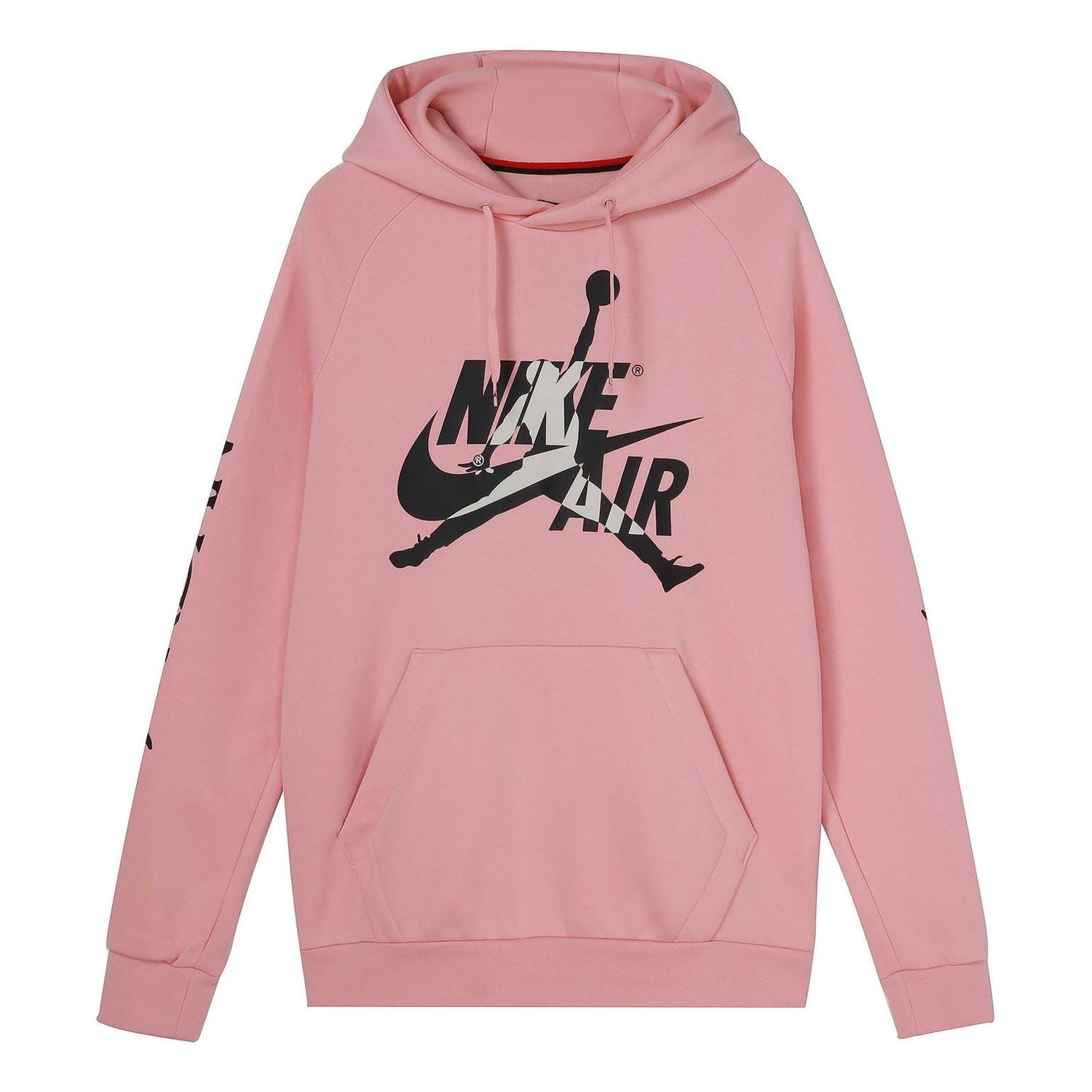 Суитчър Jordan Jordan Jumpman Classics Hoodie Розово | BV6011-648, 0