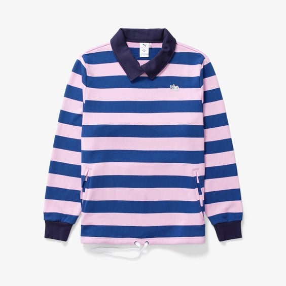 Суитчър Puma Stripe Crew x Noah Многоцветен | 621942-72, 0