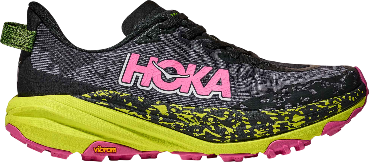 Кецове и обувки Hoka One One Hoka Speedgoat 6 Многоцветен | 1147811-bnnh, 0