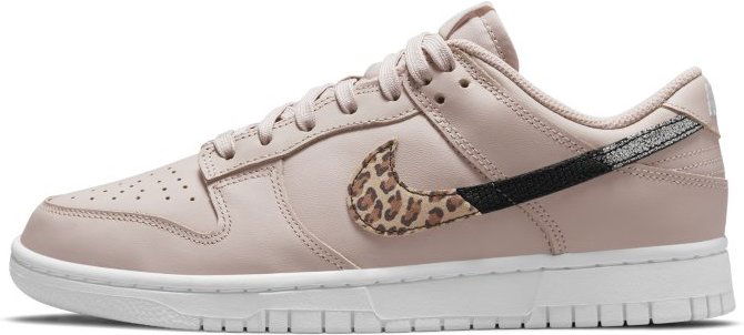 Кецове и обувки Nike Dunk Low SE W Кафяво | DD7099-200, 0