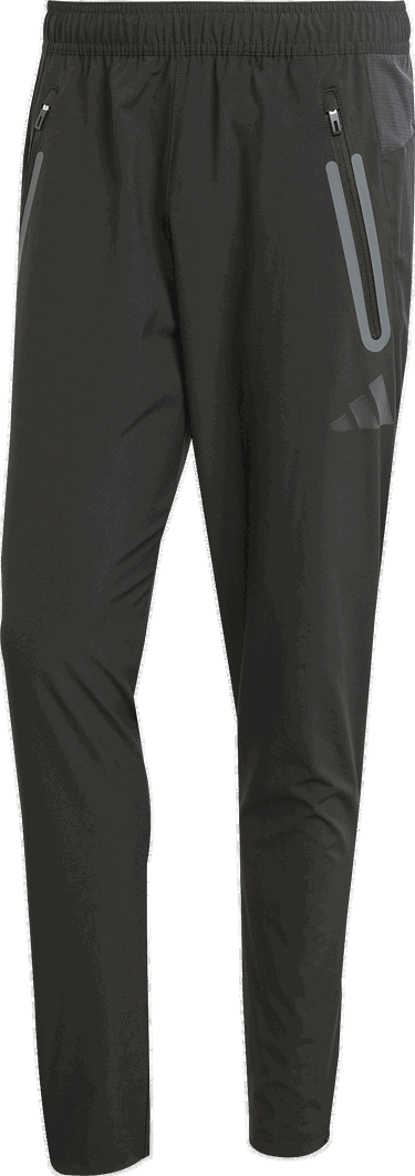 Спортни панталони adidas Originals REAL P VT Woven Pants Черно | jw4936, 1