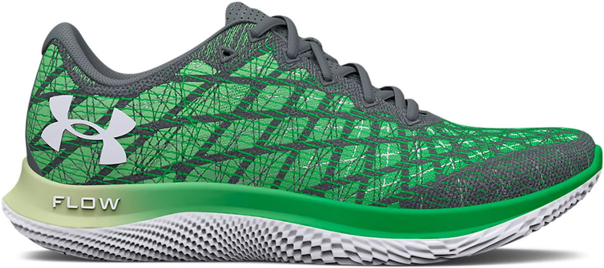 Кецове и обувки Under Armour Flow Velociti Wind 2 Зелено | 3024903-102, 0