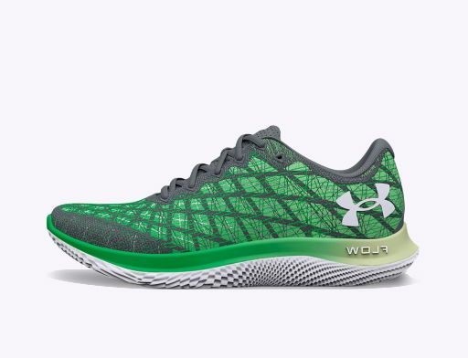 Бягане Under Armour Flow Velociti Wind 2 Зелено | 3024903-102