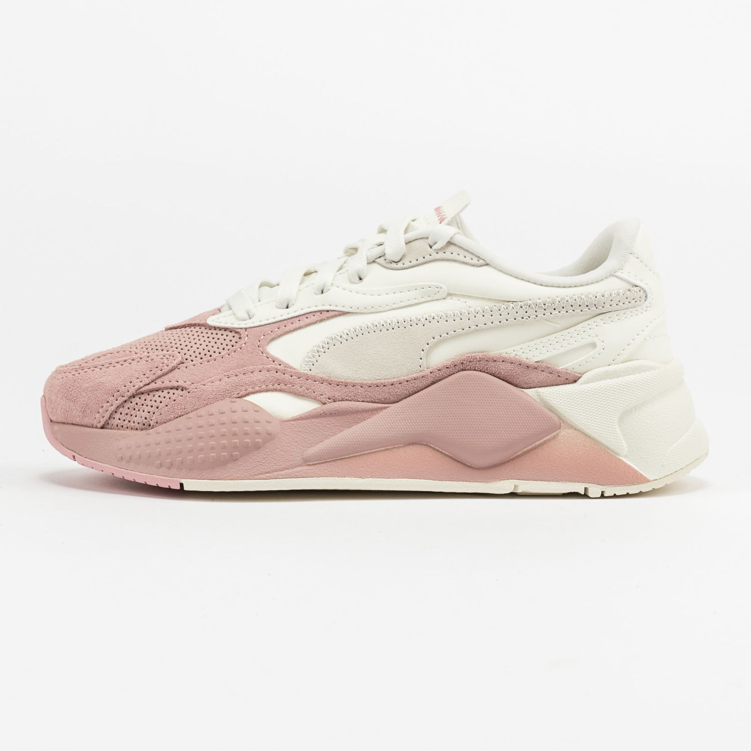 Кецове и обувки Puma RS-X3 Colour Block Розово | 373952 03, 0