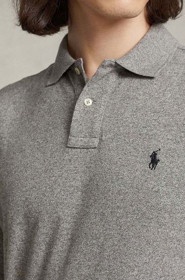 Поло тениска Polo by Ralph Lauren Polo T-Shirt Сиво | 710681126003, 3
