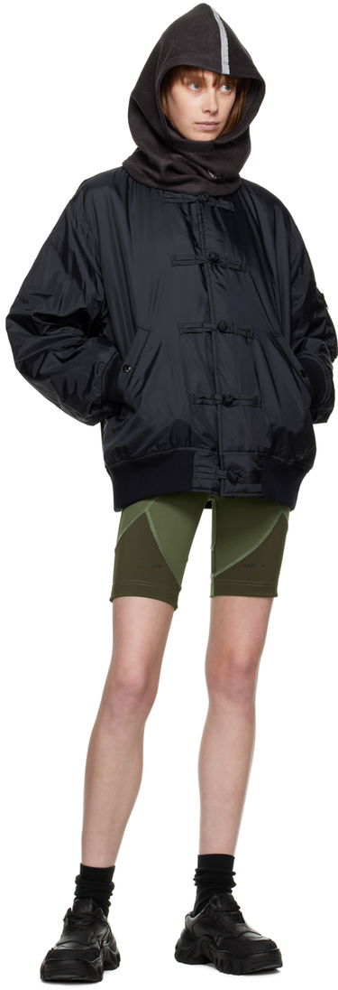 Клинове HELIOT EMIL Exclusive Khaki Training Bike Shorts Зелено | SSN_W_10_049_WO20, 3