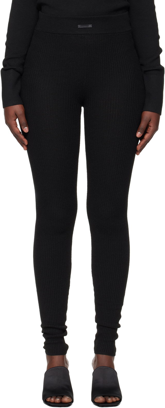 Fear of God ESSENTIALS Holiday Waffle Leggings
