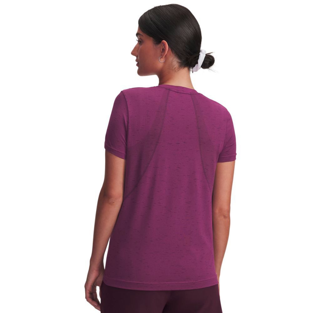Тениска Under Armour Under Armour Vanish Seamless T-Shirt Бургунди | 1384406-659, 1