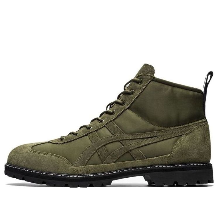 Кецове и обувки Onitsuka Tiger Rinkan Boot Зелено | 1183B514-300