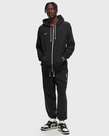Суитчър Nike N31 DRI-FIT STANDARD ISSUE FZ HOODIE Черно | FQ3419-010, 1