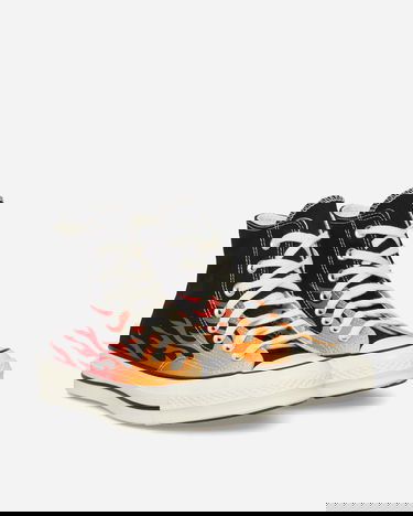 Кецове и обувки Converse Chuck 70 Fire Черно | A15610C, 2