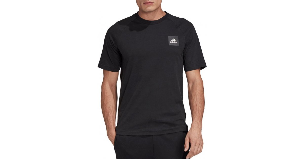 Тениска adidas Originals Must Haves Stadium T-Shirt Черно | fl4003, 1
