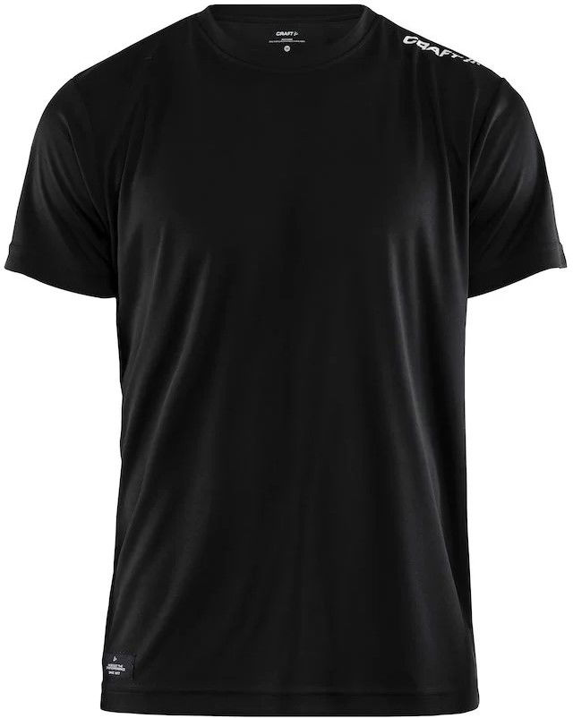 Тениска Craft Short Sleeve Functional T-Shirt Черно | 1907391-999000, 0