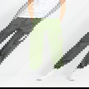 Карго панталони PREACH Cotton Baggy Pants Зелено | 2061076450, 0