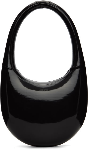 Дамска чанта Coperni Coperni Swipe Bag Черно | COPBA104F9014, 0