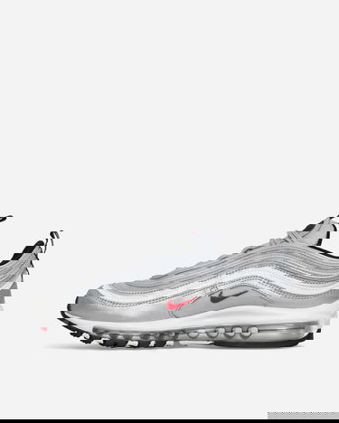Кецове и обувки Nike Air Max 97 OG "Silver Bullet" Металик | DM0028-002, 4