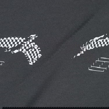 Тениска Tommy Hilfiger Tommy Jeans Grunge Archive Back Cotton-Jersey Сиво | DM0DM17719PUB, 2