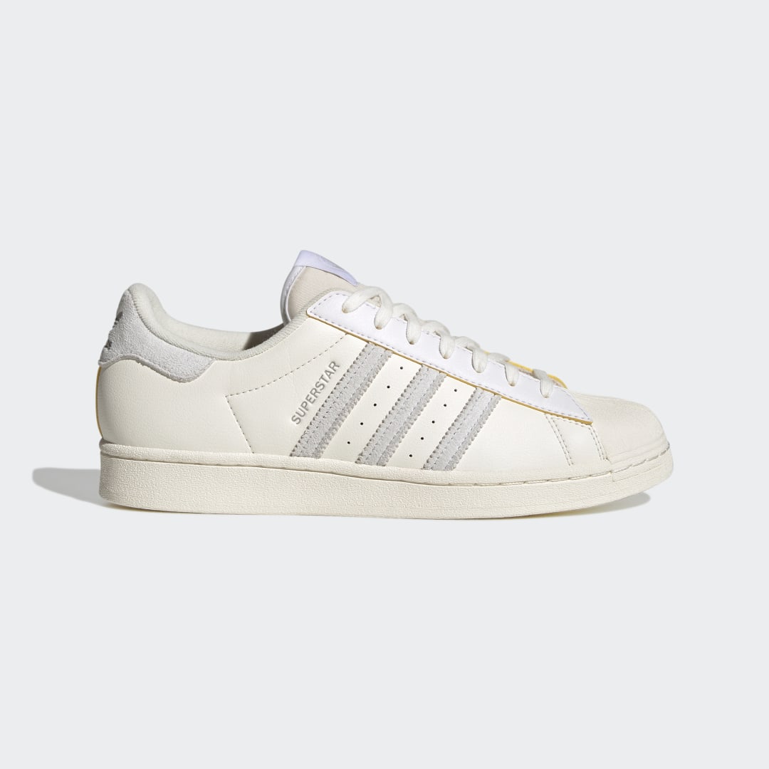 Кецове и обувки adidas Originals Superstar Vegan Бяло | GY4656, 0