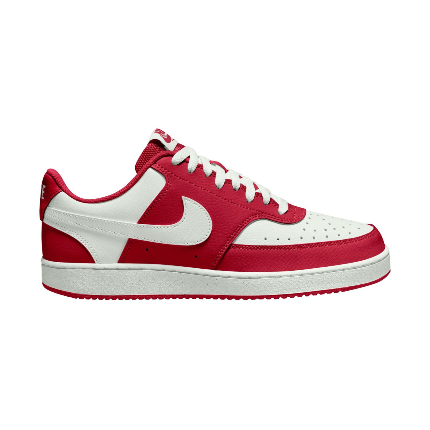 Кецове и обувки Nike Court Vision Low Червено | HM9862-600, 0