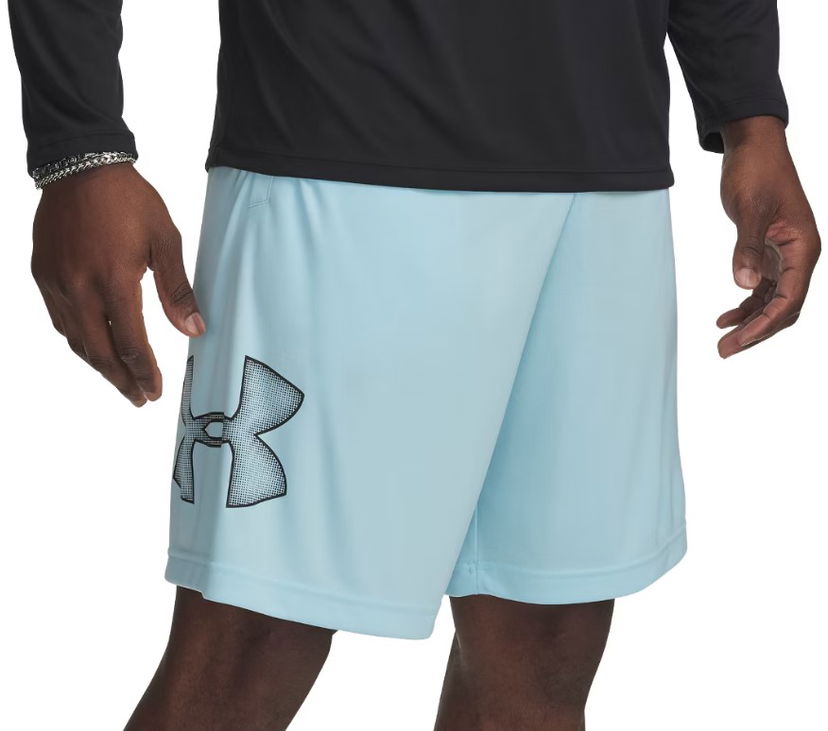 Къси панталони Under Armour Under Armour UA Tech Graphic Shorts Синьо | 1306443-494