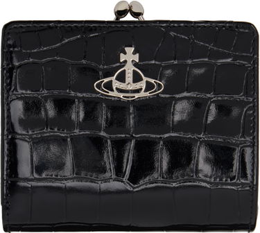 Портфейл Vivienne Westwood Vivienne Westwood Frame Pocket Wallet Черно | 5115002YW-L0098-, 0
