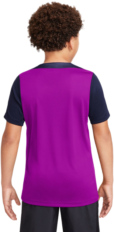 Фланелка Nike FC Barcelona Strike Short Sleeve Top 2025/26 Лилаво | hj7831-552, 4