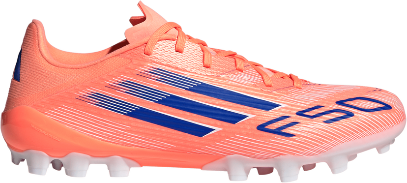 Кецове и обувки adidas Performance F50 League 2G/3G AG Оранжево
 | jh7738