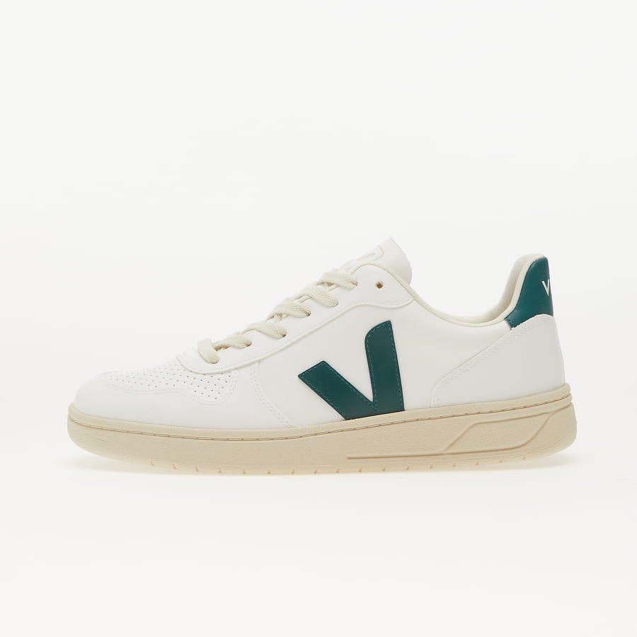 Кецове и обувки Veja V-10 White/ Brittany Бежово | VX0703276B, 1