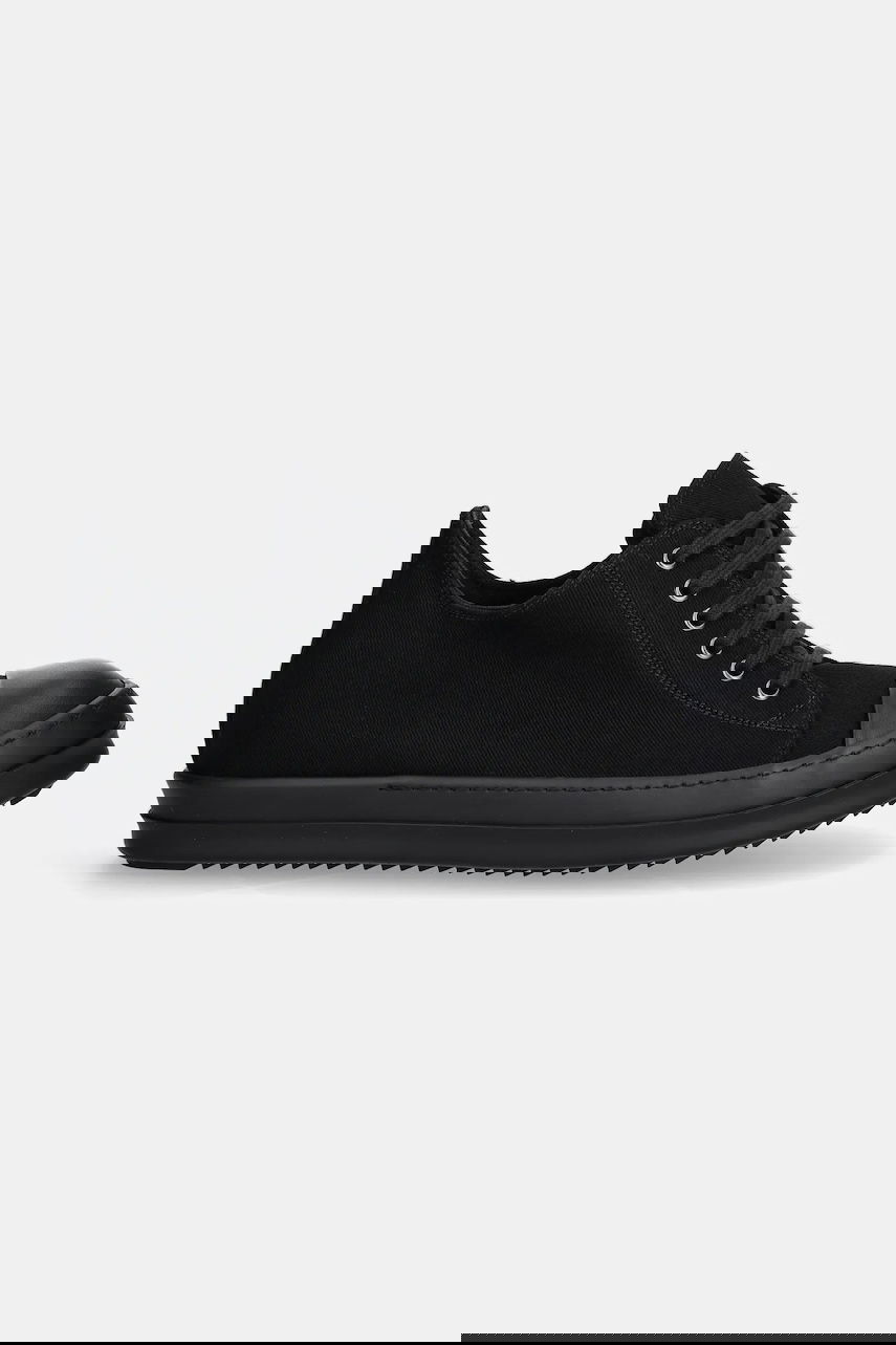 Кецове и обувки Rick Owens Rick Owens DRKSHDW Low Sneaks Черно | DU02E7802.DO, 1