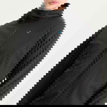 Яке Klättermusen Gondul Hooded Jacket, Size Small Черно | 10464-961, 5