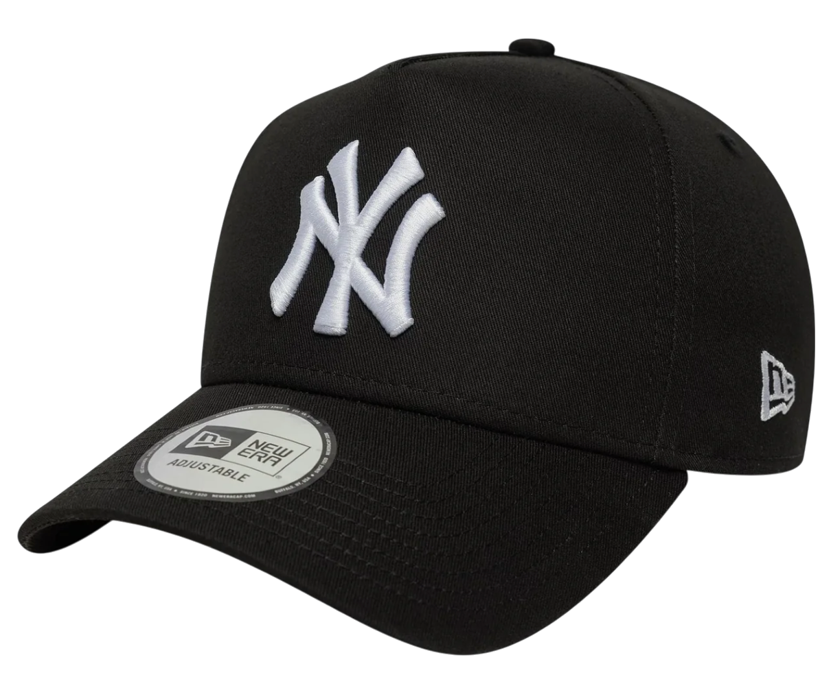 Шапка с козирка New Era New York Yankees League Essential Cap Черно | 60675530-60675530, 0