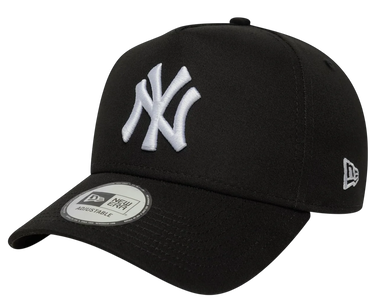 Шапка с козирка New Era New York Yankees League Essential Cap Черно | 60675530-60675530, 0