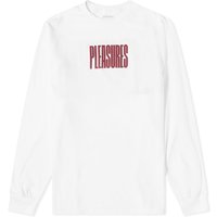 Тениска Pleasures Master T-Shirt Бяло | P23F047-WHT, 1