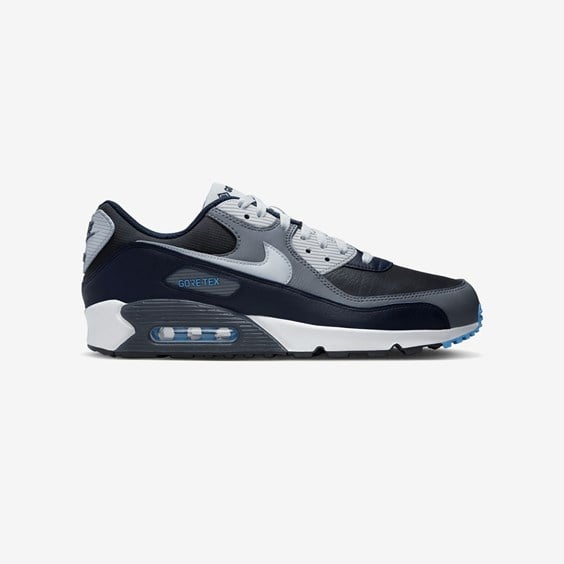 Кецове и обувки Nike Air Max 90 GTX Тъмно синьо | DJ9779-004, 0