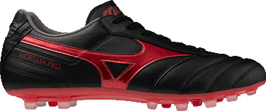 Кецове и обувки Mizuno Morelia II Pro AG Черно | p1ga2507-00, 4