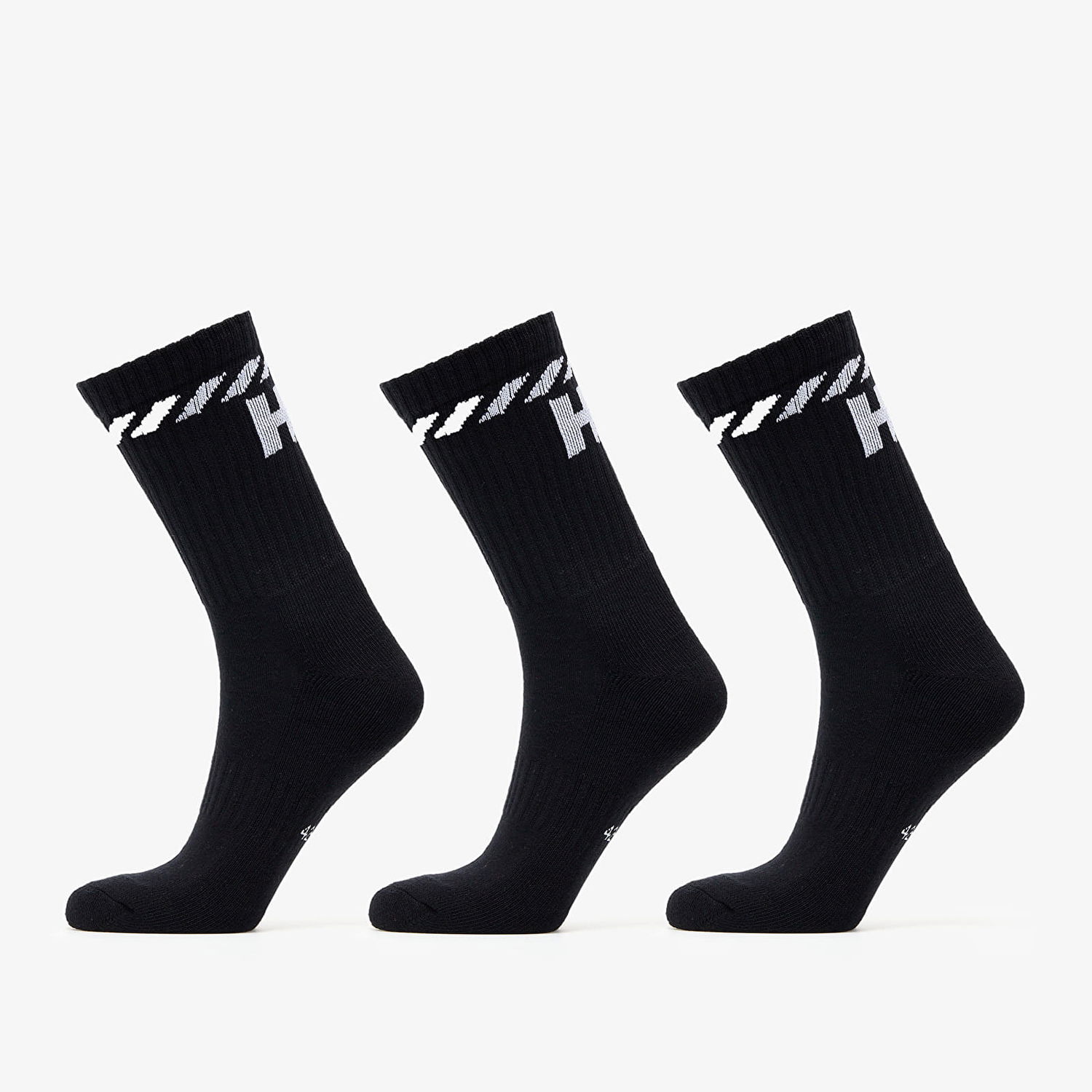 Чорапи Helly Hansen Cotton Sport Sock 3-Pack Черно | 67479-990, 0