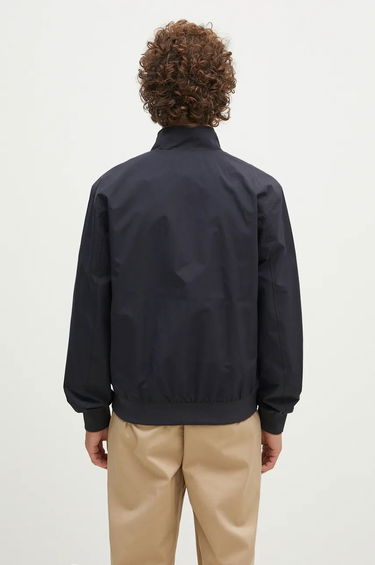 Яке бомбър Fred Perry Brentham Bomber Jacket Тъмно синьо | J2660.248, 1