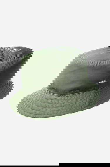 Шапка Kangol Bucket Hat Зелено | K5332.OLIVE, 2