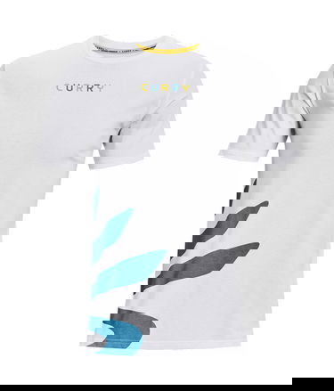 Тениска Under Armour Curry Ultra Splash Graphic T-Shirt Бяло | 1368317-100, 0