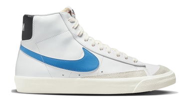 Кецове и обувки Nike Blazer Mid '77 Vintage Бяло | BQ6806-118, 1