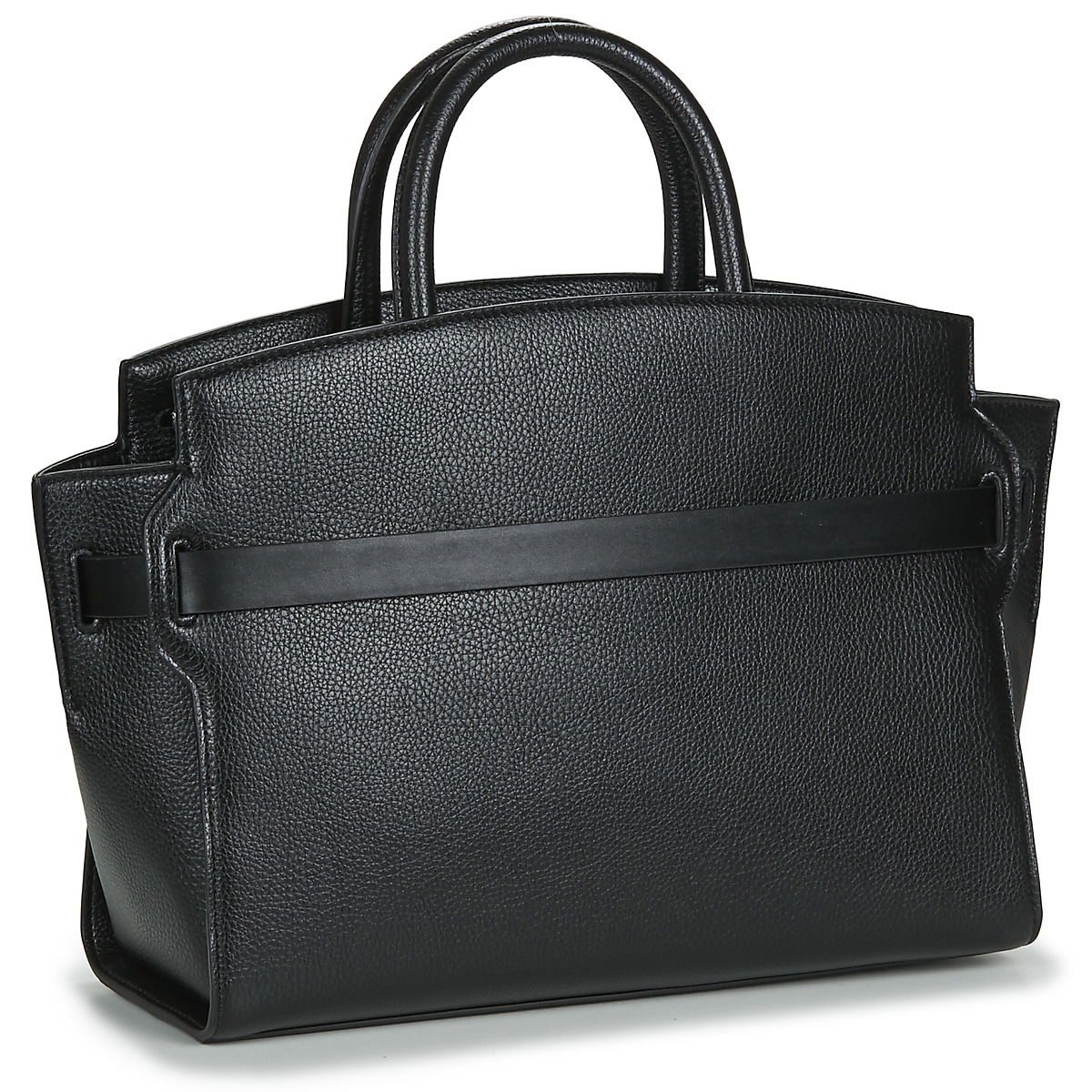 Голяма пазарска чанта CALVIN KLEIN CODE TOTE MD Черно | K60K608725-BAX, 1