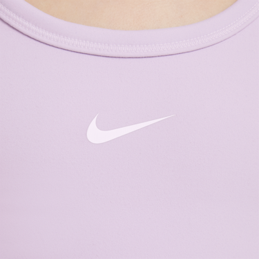 Потник Nike Nike One Fitted Dri-FIT Tank Top Лилаво | FZ5598-537, 3