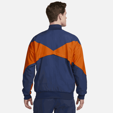 Яке Nike Dri-FIT Netherlands Strike Тъмно синьо | FJ2908-492, 2