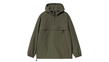 Ветровка Carhartt WIP Windbreaker Pullover Cypress Зелено | I030820_00P_XX, 1