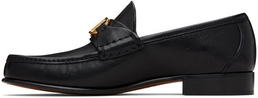 Кецове и обувки Valentino Valentino Garavani Vlogo Signature Loafers Черно | 7Y2S0J68MIL, 2