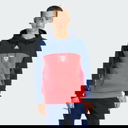 Arsenal 92-94 Colorblock Hoodie with Pouch Pocket