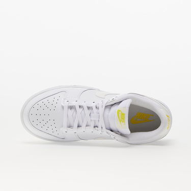 Кецове и обувки Nike Dunk Low Valentine's Day Yellow Heart Бяло | FD0803-100, 2