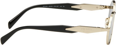 Слънчеви очила Prada Prada Eyewear Collection Round Sunglasses Металик | 0PR 65ZS ZVN09T 8056597877329, 1